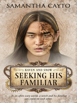 cover image of Seeking His Familiar